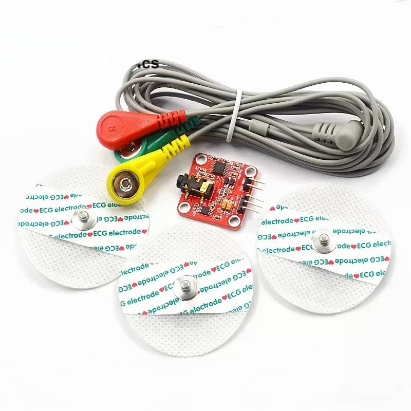 Muscle signal sensor EMG Senso - Muscle Sensor Emg のレビューと価格