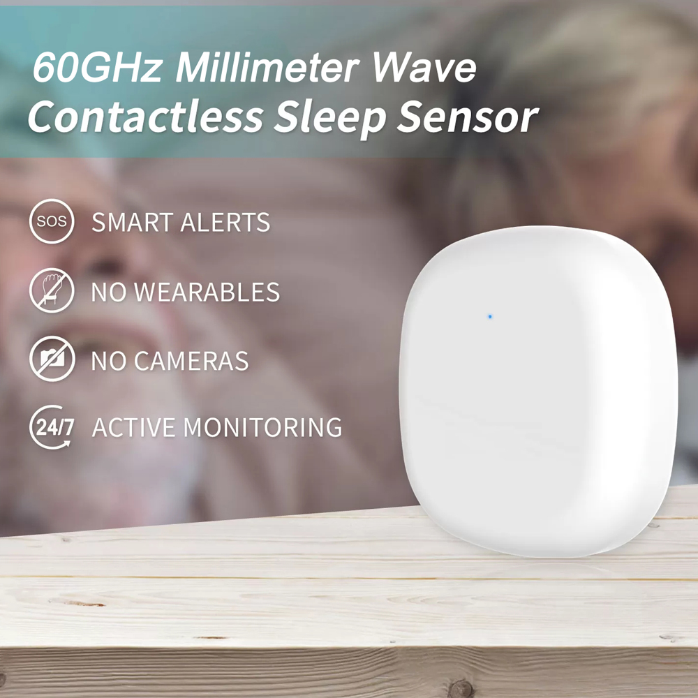 Contact-free Health and Wellne - Breath Rate Monitor のレビューと価格