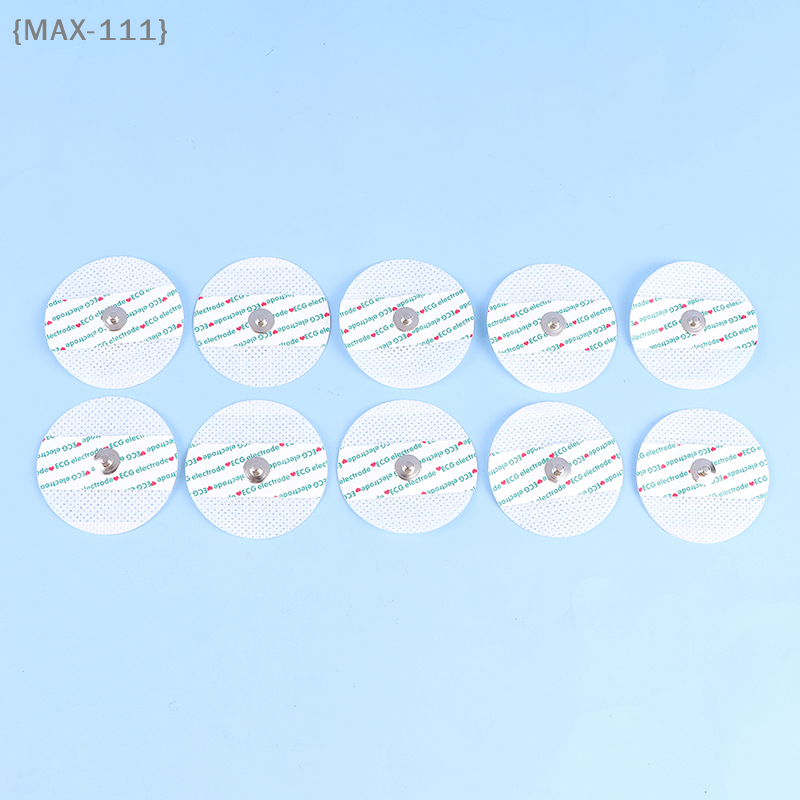 【F2-MAX111】10Pcs Disposable No - Ecg Patch Monitor のレビューと価格