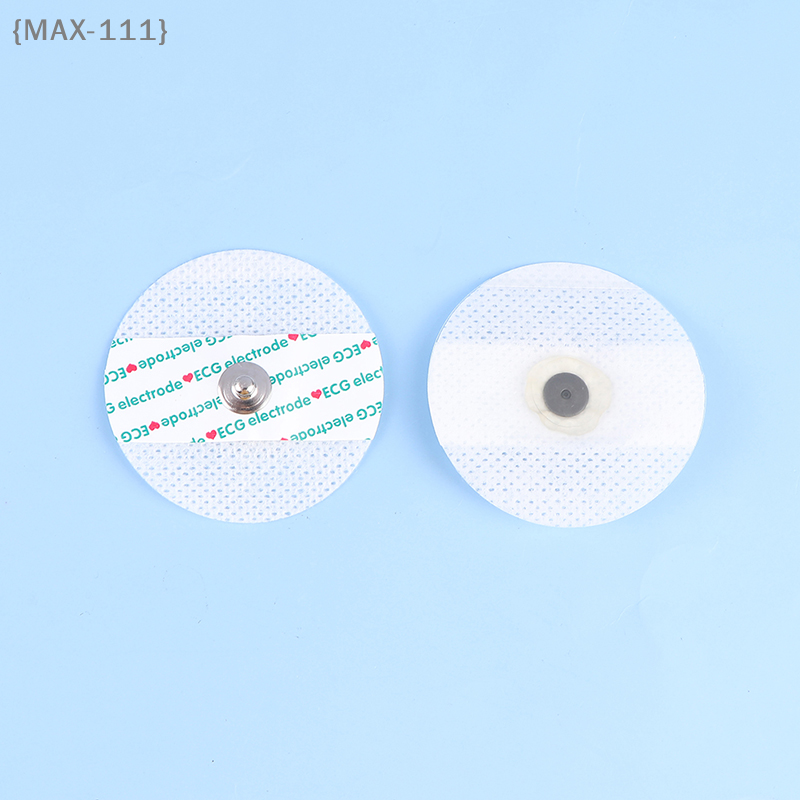 【F2-MAX111】10Pcs Disposable No - Ecg Patch Monitor のレビューと価格