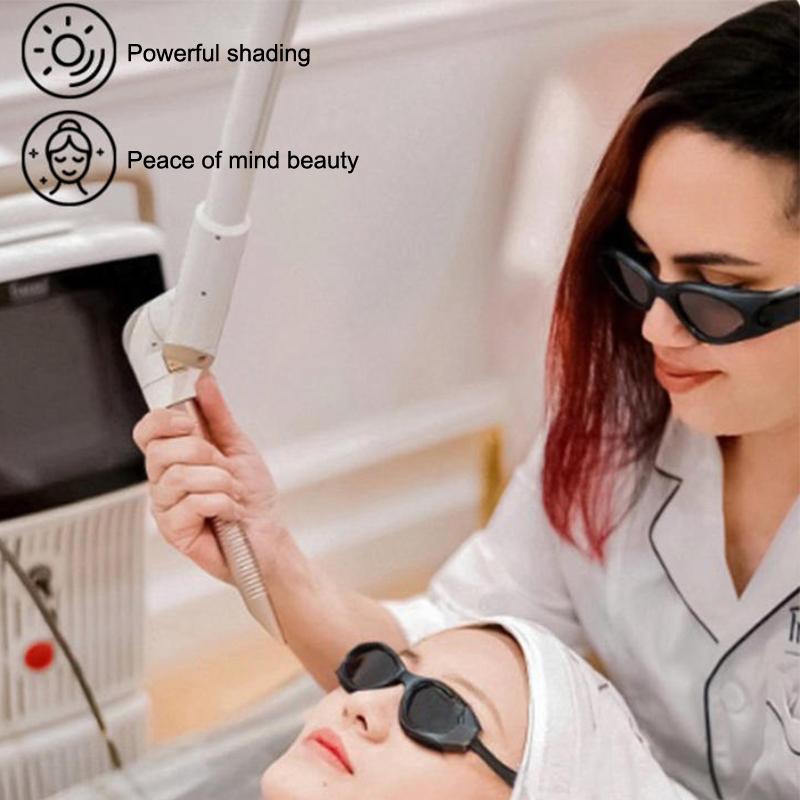 1Pcs Beauty Salon Goggles Eye  - Light Therapy Glasses のレビューと価格