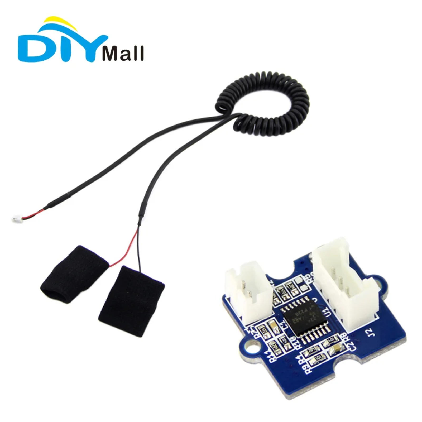 Galvanic Skin Response Skin Cu - Galvanic Skin Sensor のレビューと価格