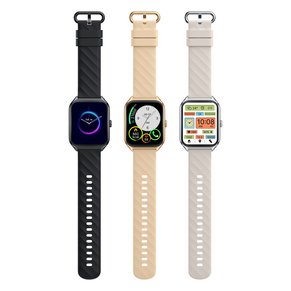 Zeblaze GTS4 1.94-inch AMOLED  - Breath Rate Monitor のレビューと価格