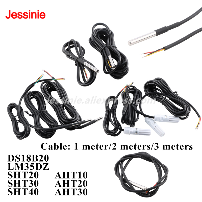 DS18B20 LM35DZ SHT20 SHT30 SHT - Muscle Sensor Emg のレビューと価格