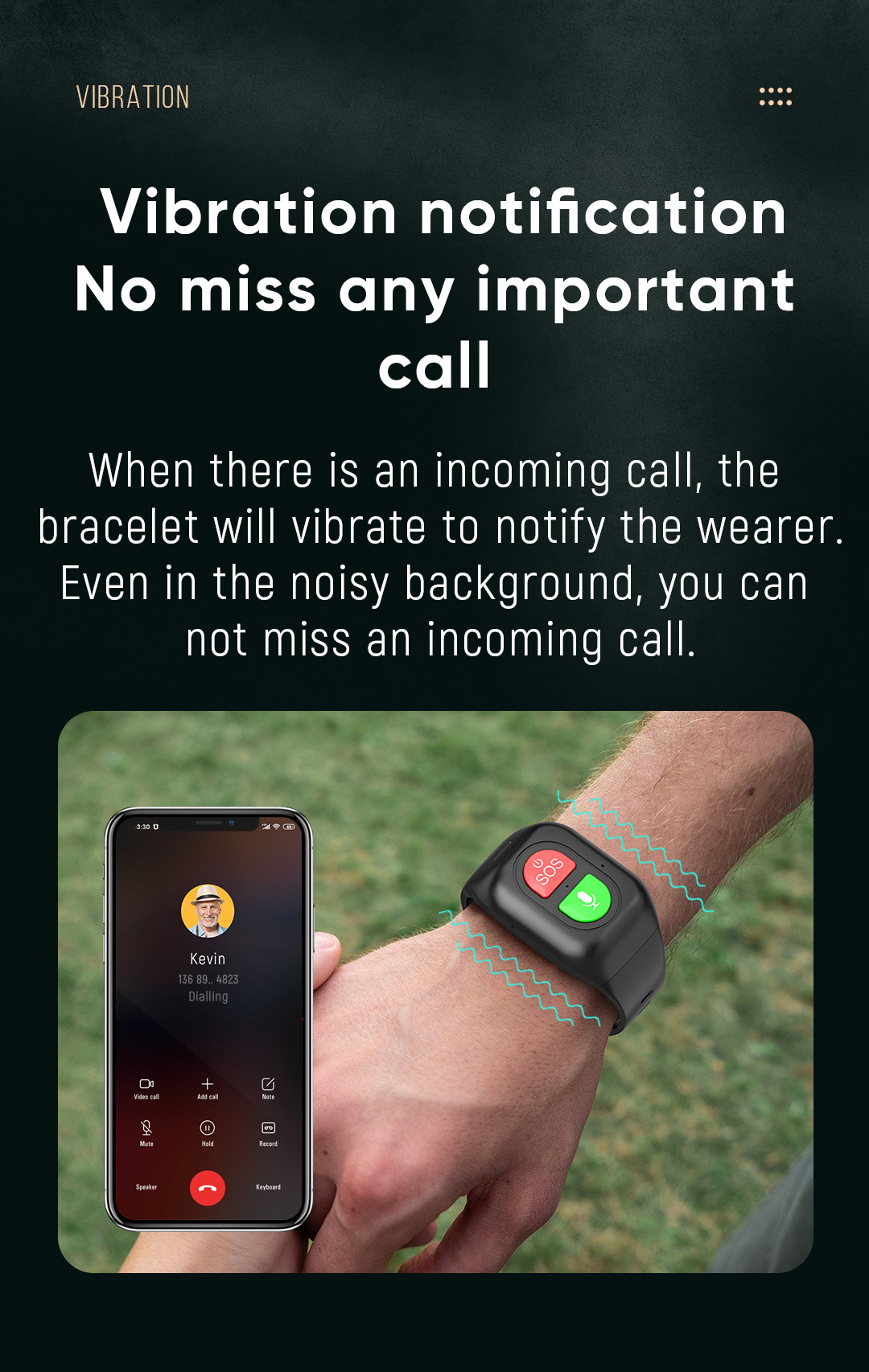 Elderly Smart Watch 4G Sim Car - Fall Detection Watch のレビューと価格