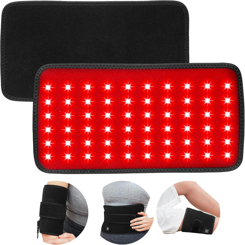 Red Light Therapy Belt, Infrar - Galvanic Skin Sensor のレビューと価格