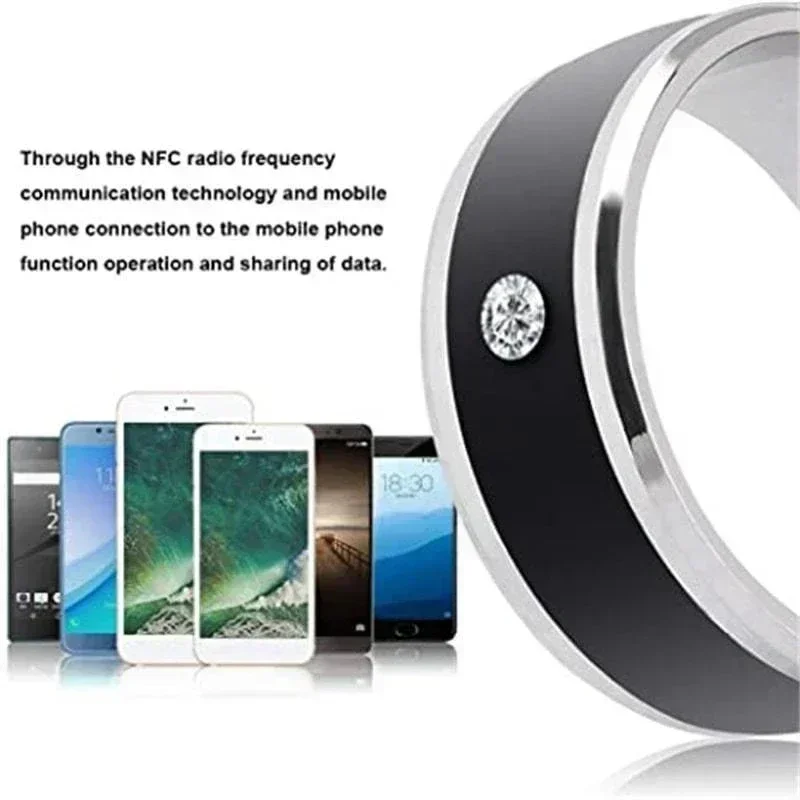 Smart Ring Wearable Technology - Smart Ring Nfc Pay のレビューと価格