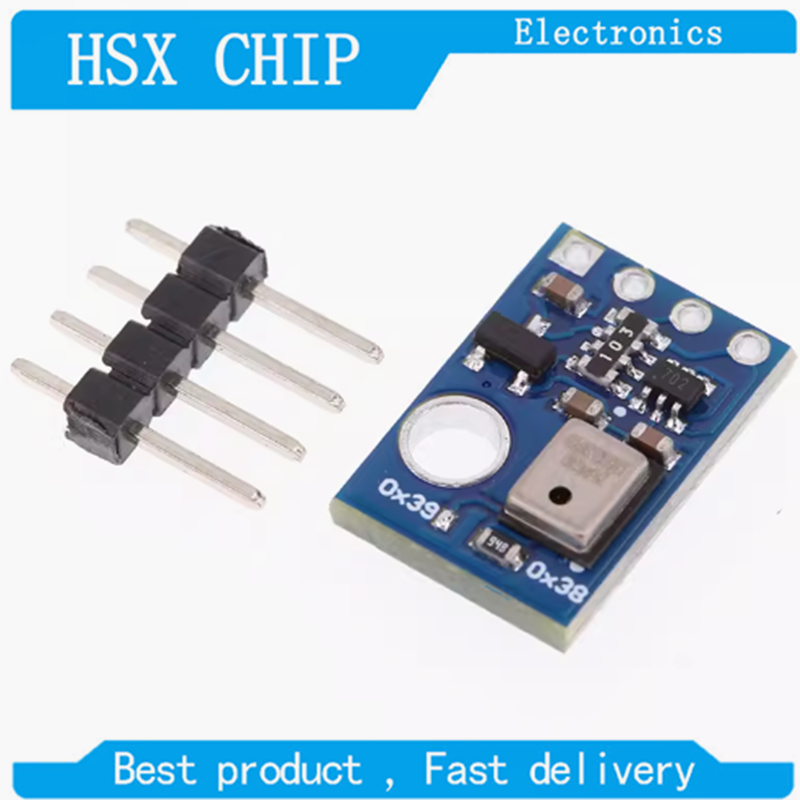 5pcs AHT10 High Precision Digi - Muscle Sensor Emg のレビューと価格