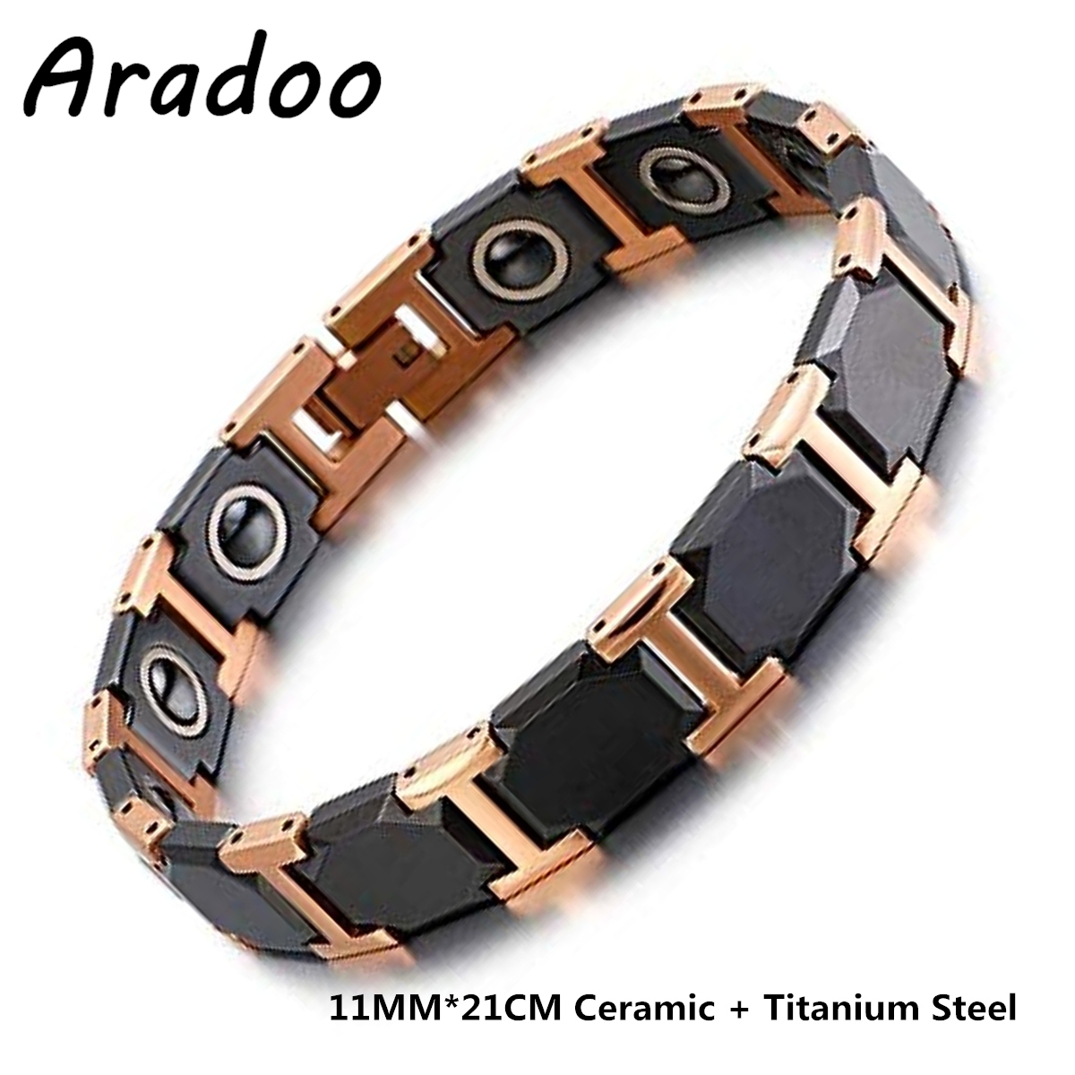 Aradoo Ceramic Energy Bracelet - Meditation Headband Eeg のレビューと価格