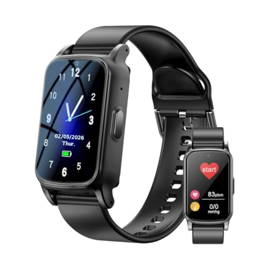 Smart Watch for Seniors with F - Fall Detection Watch のレビューと価格