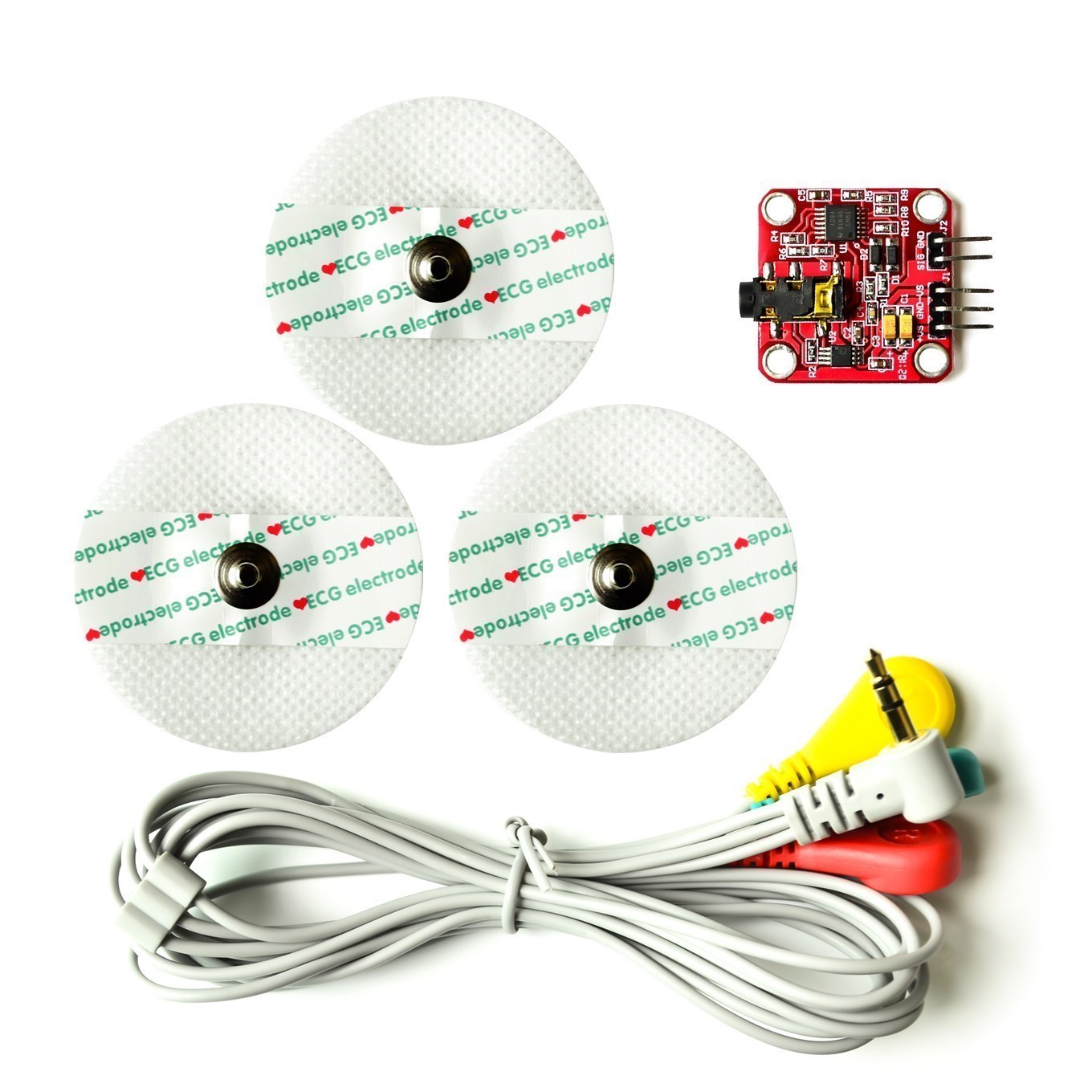 Muscle Electrical Analog Signa - Muscle Sensor Emg のレビューと価格