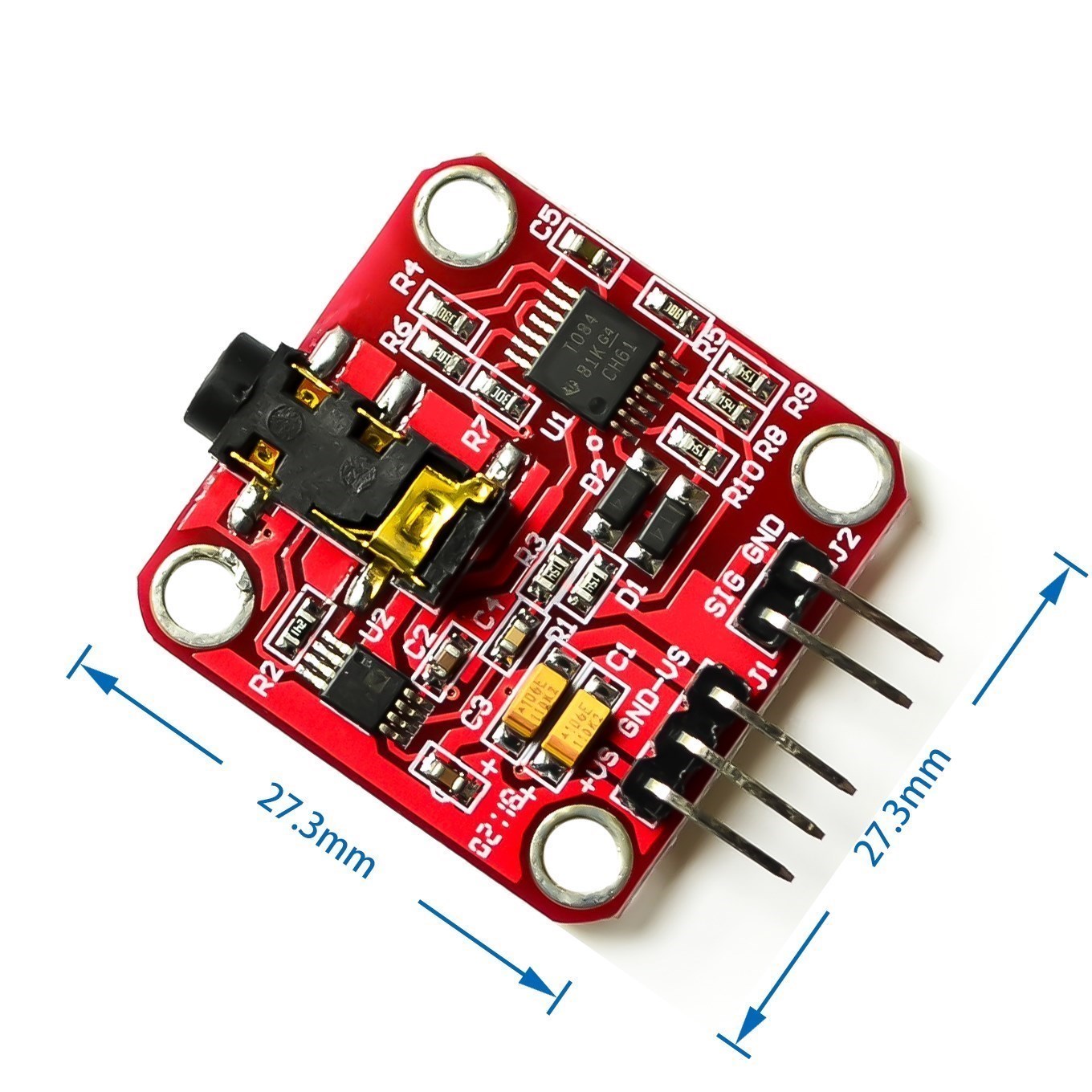 Muscle Electrical Analog Signa - Muscle Sensor Emg のレビューと価格