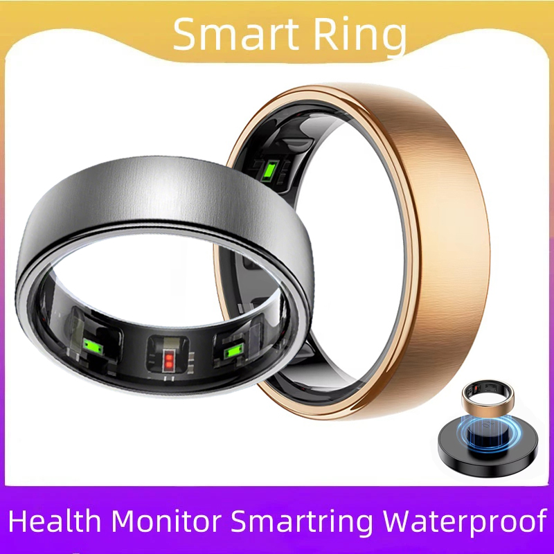 R10 Charging Case Smart Ring M - Temperature Ring Skin のレビューと価格