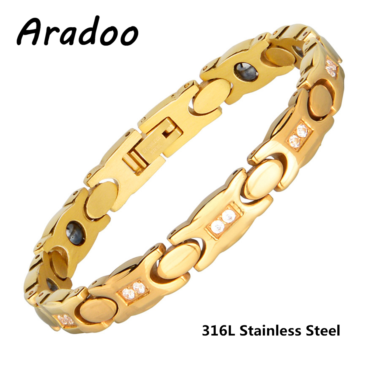 Titanium Steel Energy Bracelet - Meditation Headband Eeg のレビューと価格