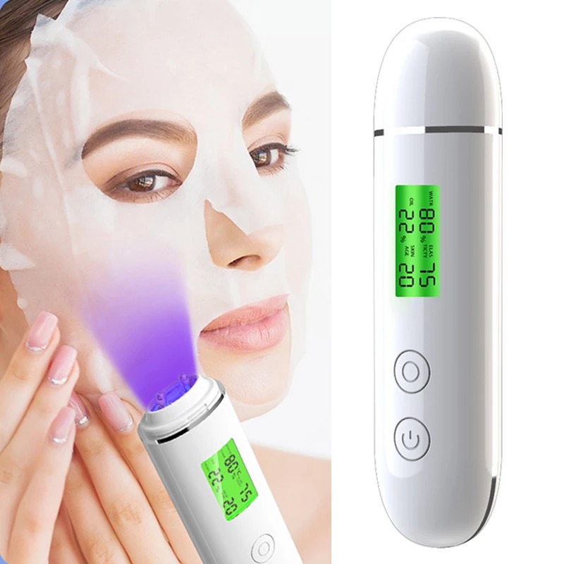 Portable Rechargeable Skin Ana - Galvanic Skin Sensor のレビューと価格
