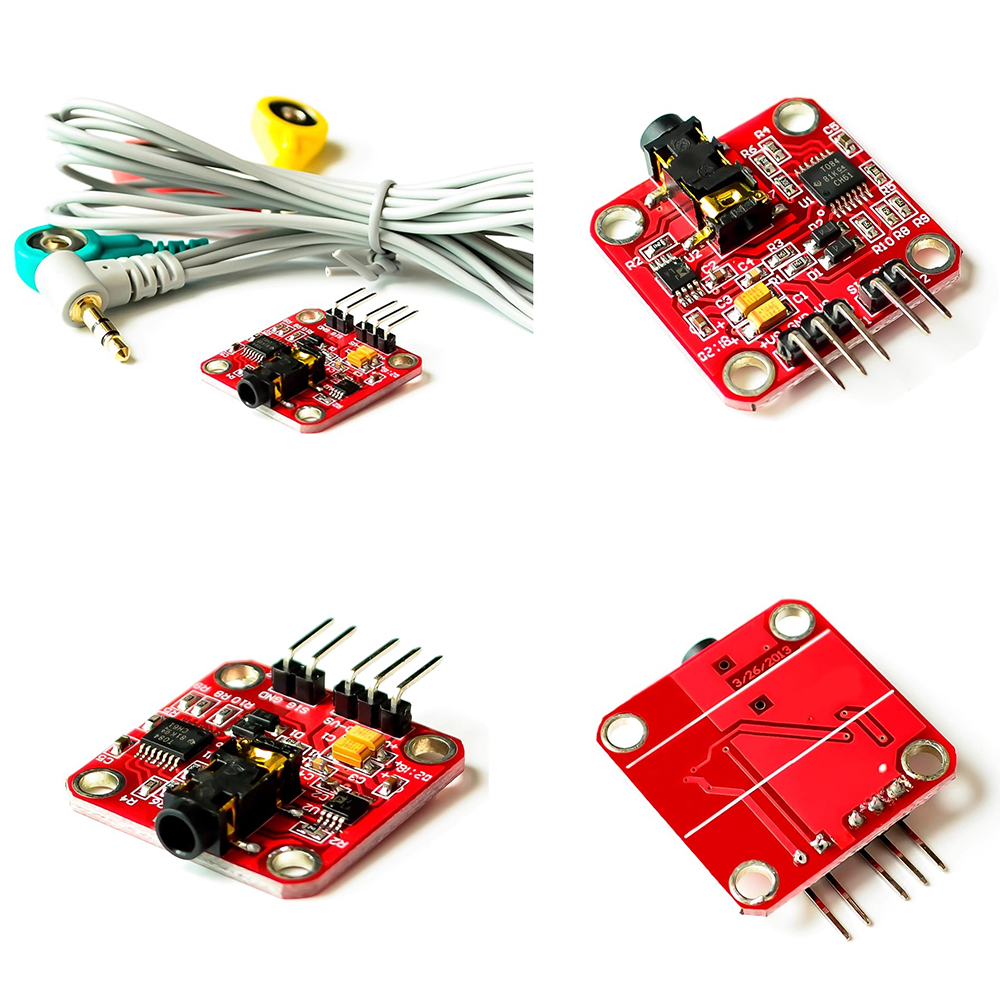 Muscle Electrical Analog Signa - Muscle Sensor Emg のレビューと価格