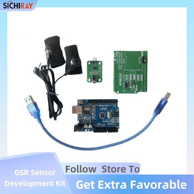 Galvanic Skin Response Sensor  - Galvanic Skin Sensor のレビューと価格