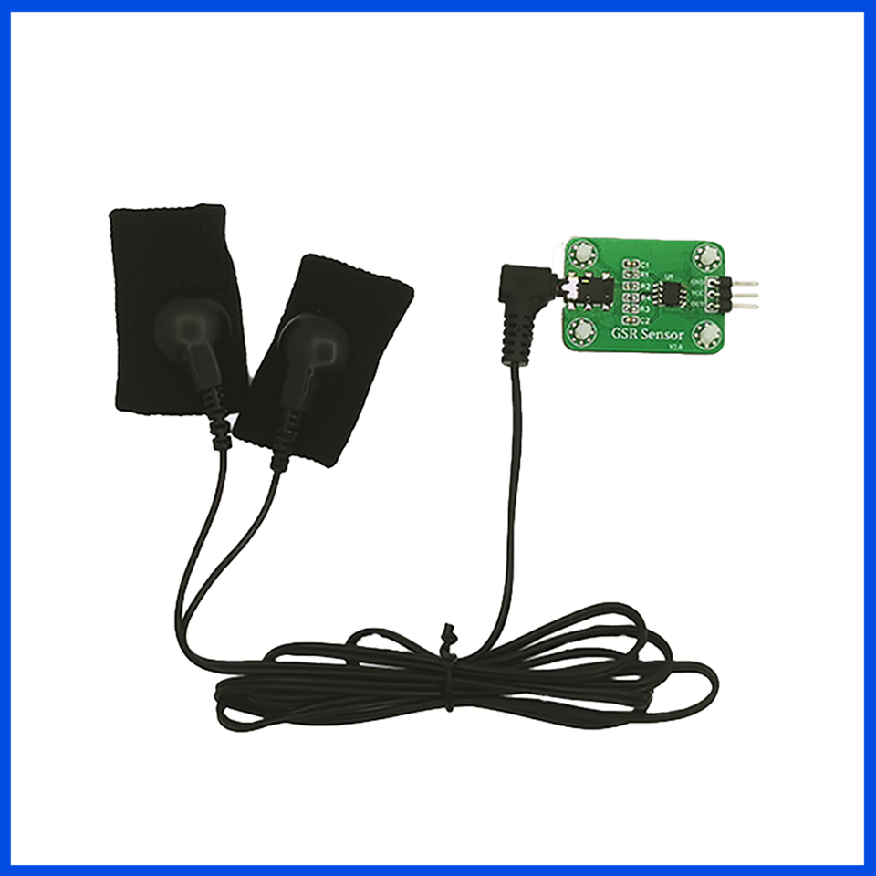 Galvanic Skin Response Sensor  - Galvanic Skin Sensor のレビューと価格