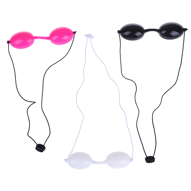 IPL Beauty Goggles Eyepatch Pa - Light Therapy Glasses のレビューと価格