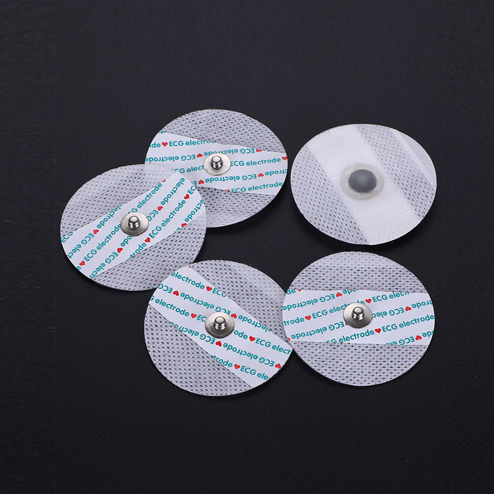 50-500pcs Disposable Electrode - Ecg Patch Monitor のレビューと価格