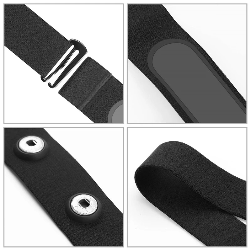 1/2PCS Heart Rate Monitor Ches - Breath Rate Monitor のレビューと価格