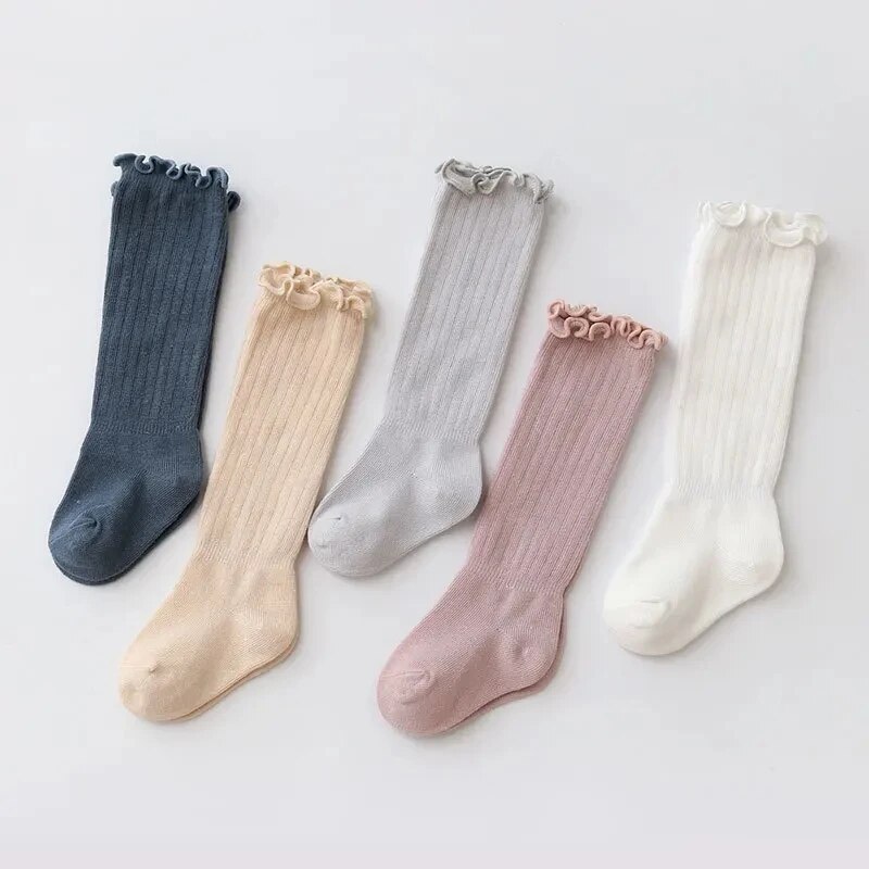 3Pairs/Lot Baby Girls Socks La - Baby Sock Oximeter のレビューと価格