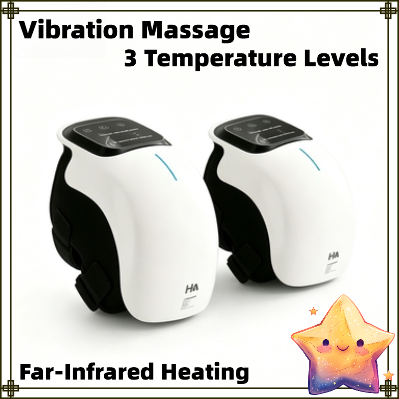 Smart Knee Massage Wrap with H - Smart Knee Wrap のレビューと価格