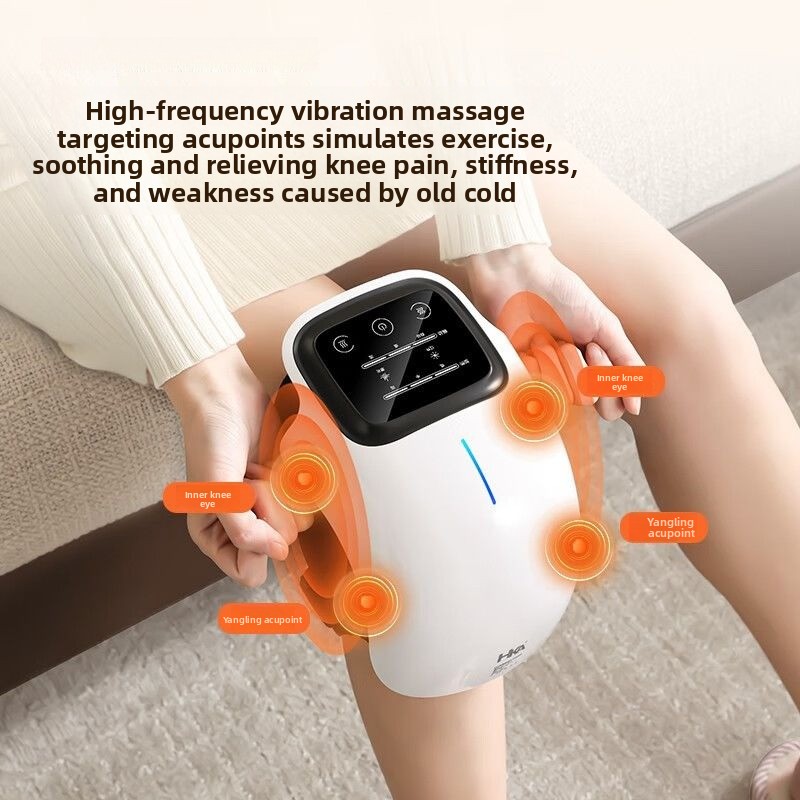 Smart Knee Massage Wrap with H - Smart Knee Wrap のレビューと価格