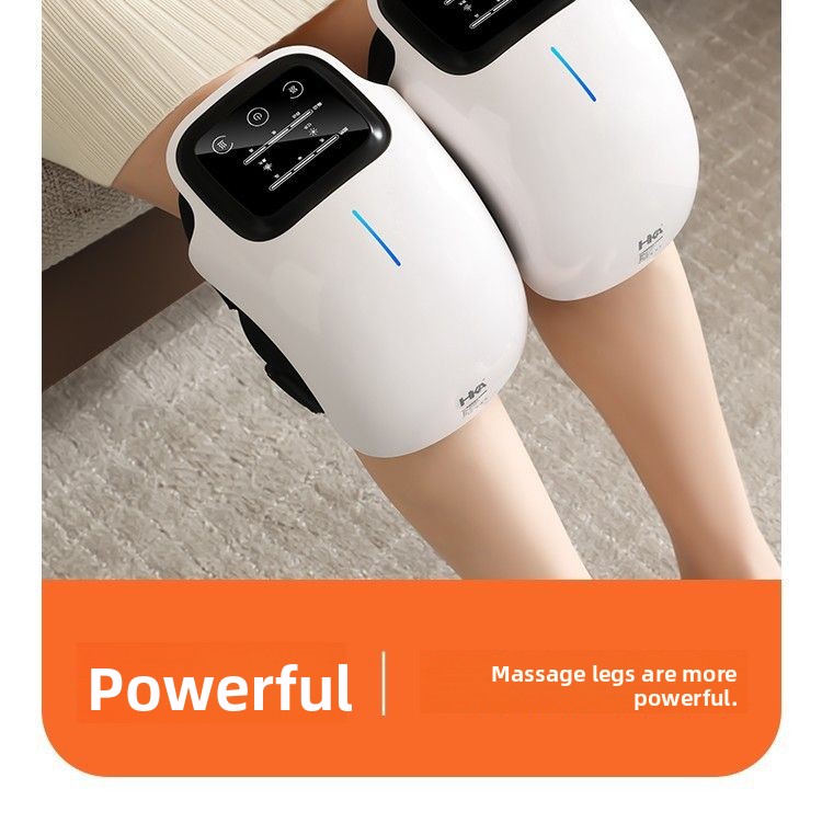 Smart Knee Massage Wrap with H - Smart Knee Wrap のレビューと価格