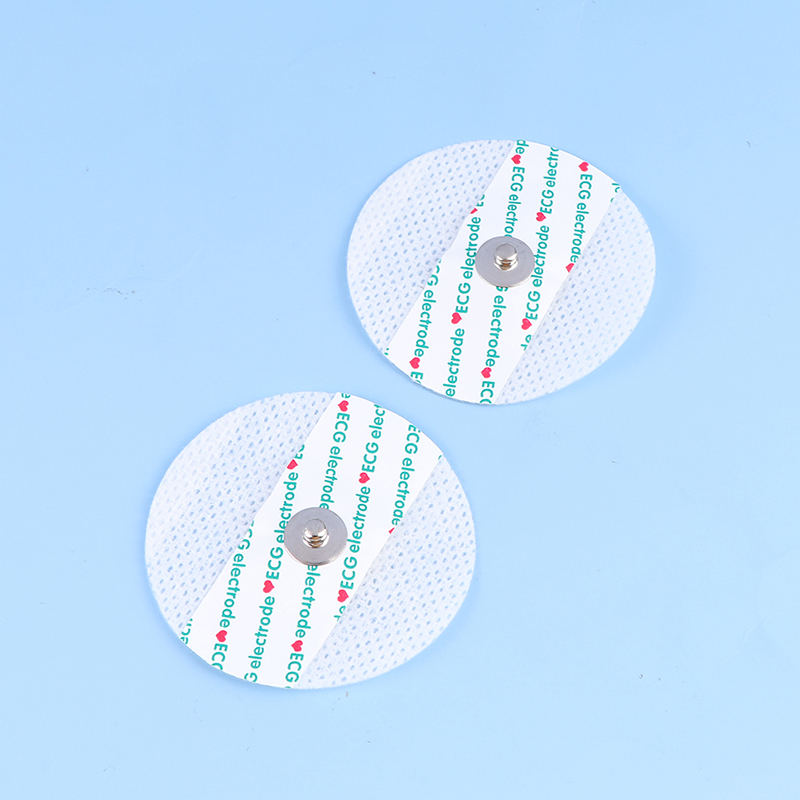 10Pcs Non-Woven ECG Electrode  - Ecg Patch Monitor のレビューと価格