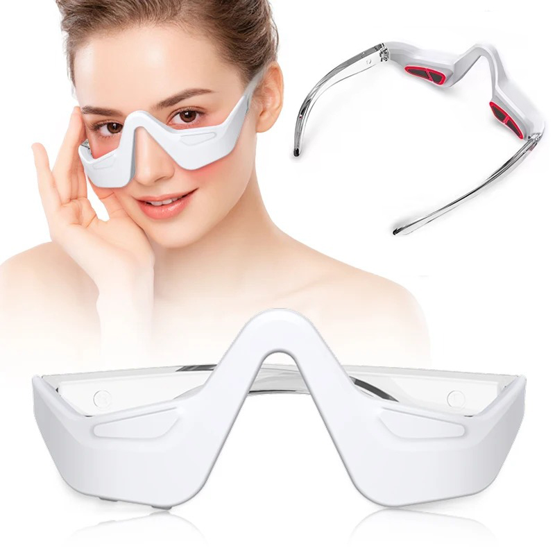 Under Eye Red Light Therapy De - Light Therapy Glasses のレビューと価格