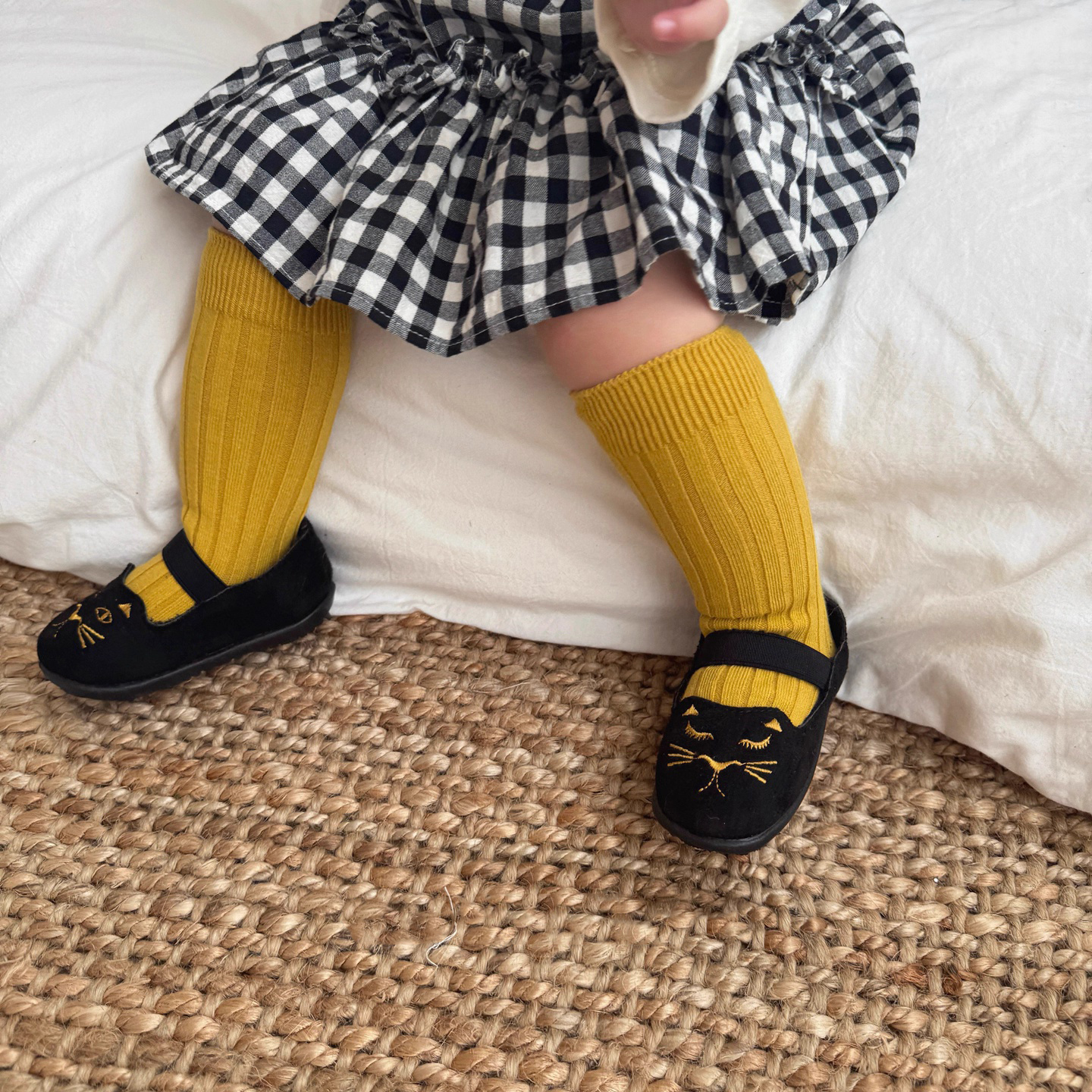 Solid Color Boys Girls Long So - Baby Sock Oximeter のレビューと価格