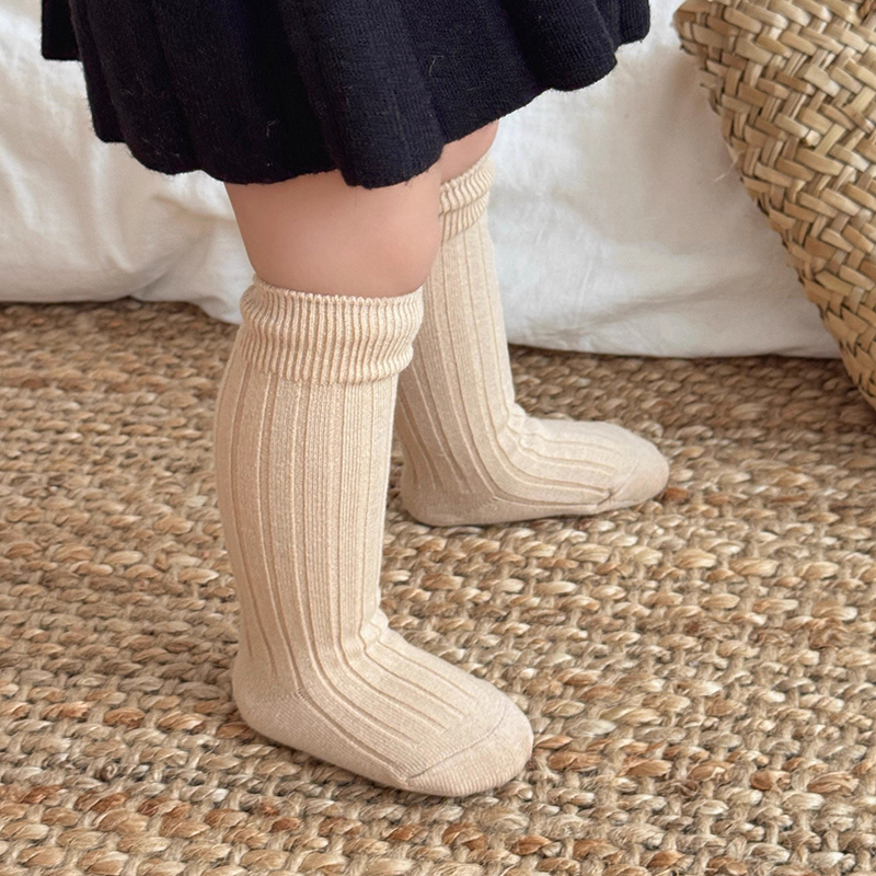 Solid Color Boys Girls Long So - Baby Sock Oximeter のレビューと価格