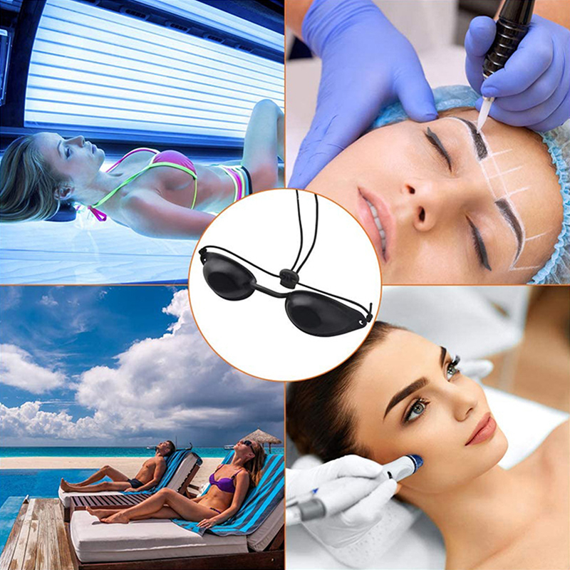 Adjustable Laser Protective Gl - Light Therapy Glasses のレビューと価格